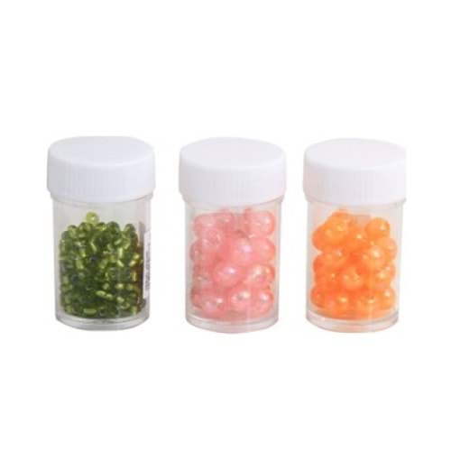 Tuzluk Boncuk Karışık (1 Adet)