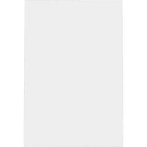 Eva 50X70 Düz Beyaz 10 Lu E80061