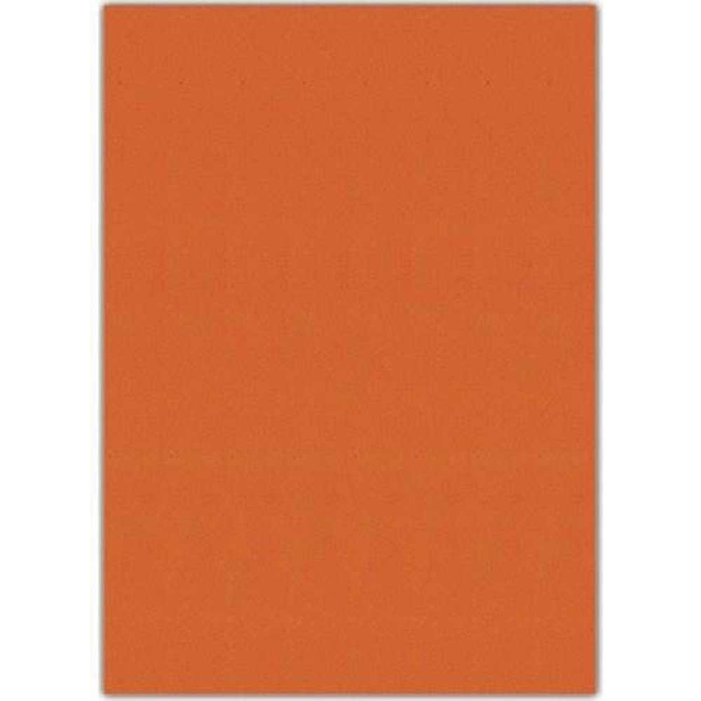 Eva 50X70 Düz Turuncu 10 Lu E01388