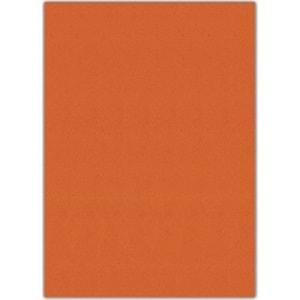 Eva 50X70 Düz Turuncu 10 Lu E01388