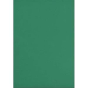 Eva 50X70 Düz Yeşil 10 Lu E59804