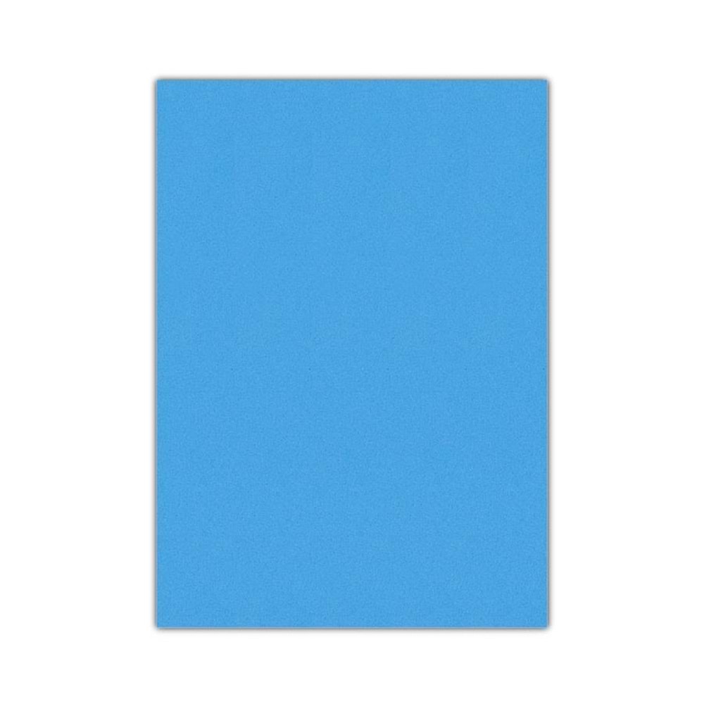 Eva 50X70 Düz Mavi 10 Lu E56501