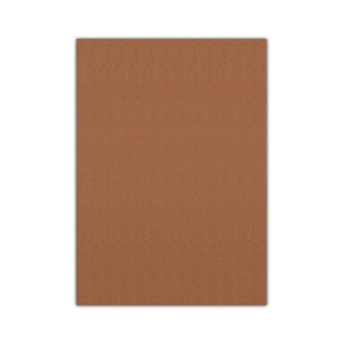Eva 50X70 Düz Kahve 10 Lu E88106