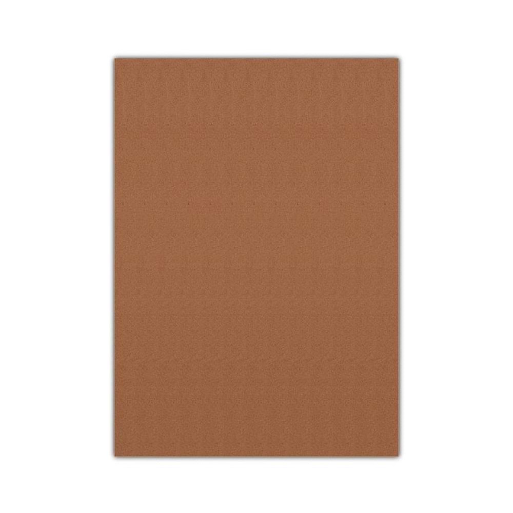 Eva 50X70 Düz Kahve 10 Lu E88106