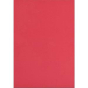 Eva 50X70 Düz Kırmızı 10 Lu E30171