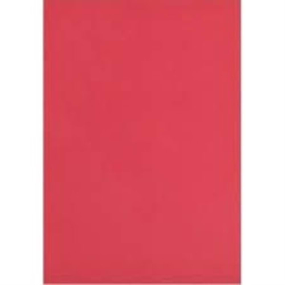 Eva 50X70 Düz Yapışkanlı Kırmızı 10 Lu 83584