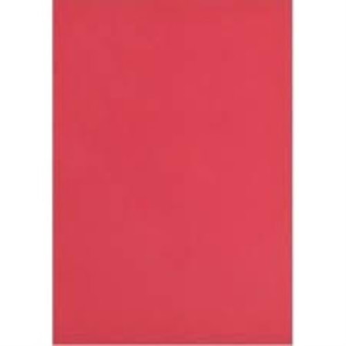 Eva 50X70 Düz Yapışkanlı Kırmızı 10 Lu 83584