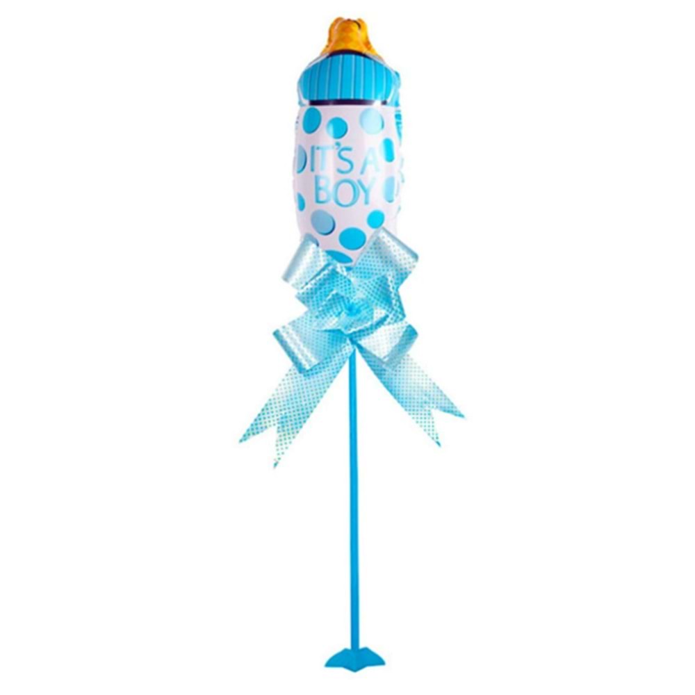 Rps Folyo Balon Çubuk Süs Boy Biberon 5286