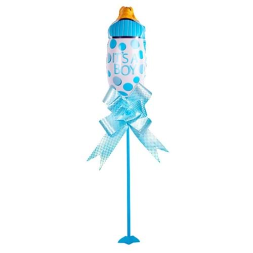 Rps Folyo Balon Çubuk Süs Boy Biberon 5286