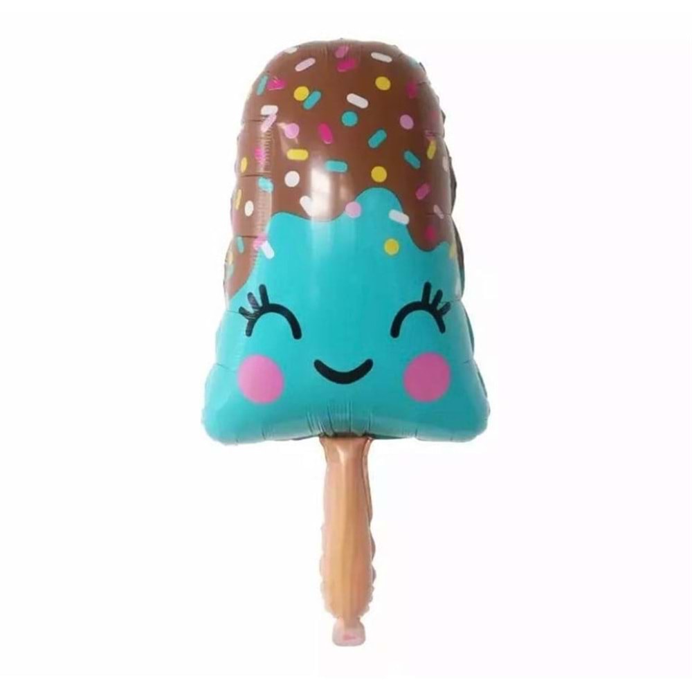 Rps Folyo Balon Pasta Ice Cream 36