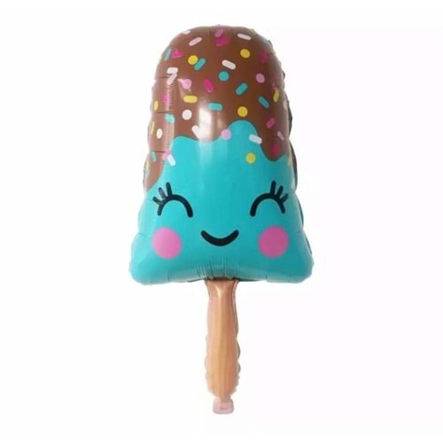 Rps Folyo Balon Pasta Ice Cream 36