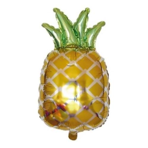 Rps Folyo Balon Pasta. Ananas Gold 32