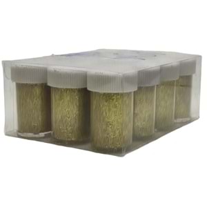 Tuzluk Tozsim Altın (1 Adet)