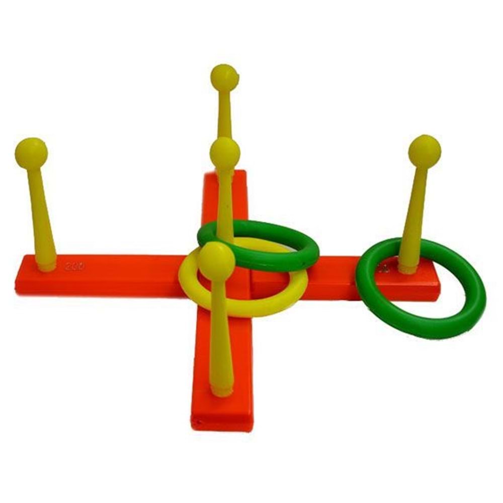 Zuzu Toys Halka Atma Oyunu 4071