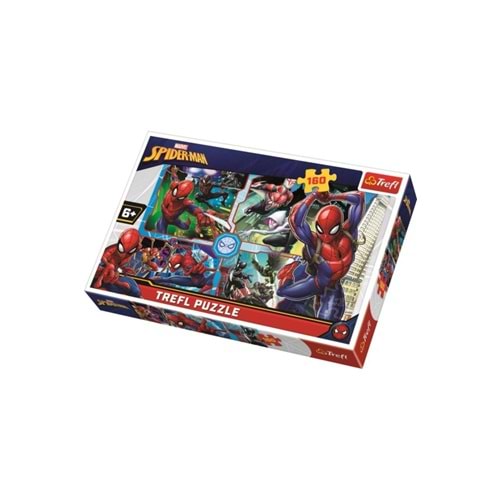 Vardem 160 Parca Parca Spıderman