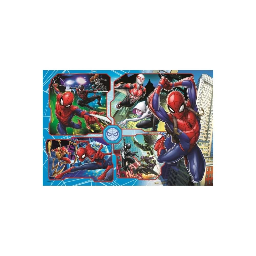 Vardem 160 Parca Parca Spıderman