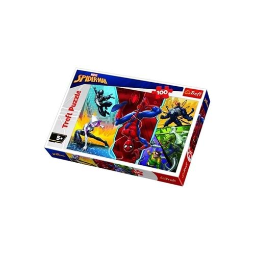 Vardem 100 Parca Marvel Spıderman