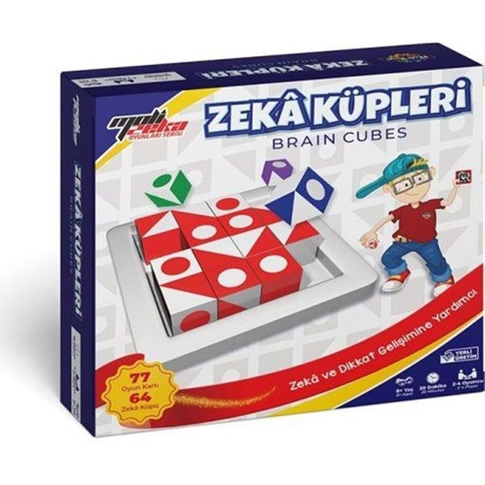 Moli Toys Zeka Küpleri