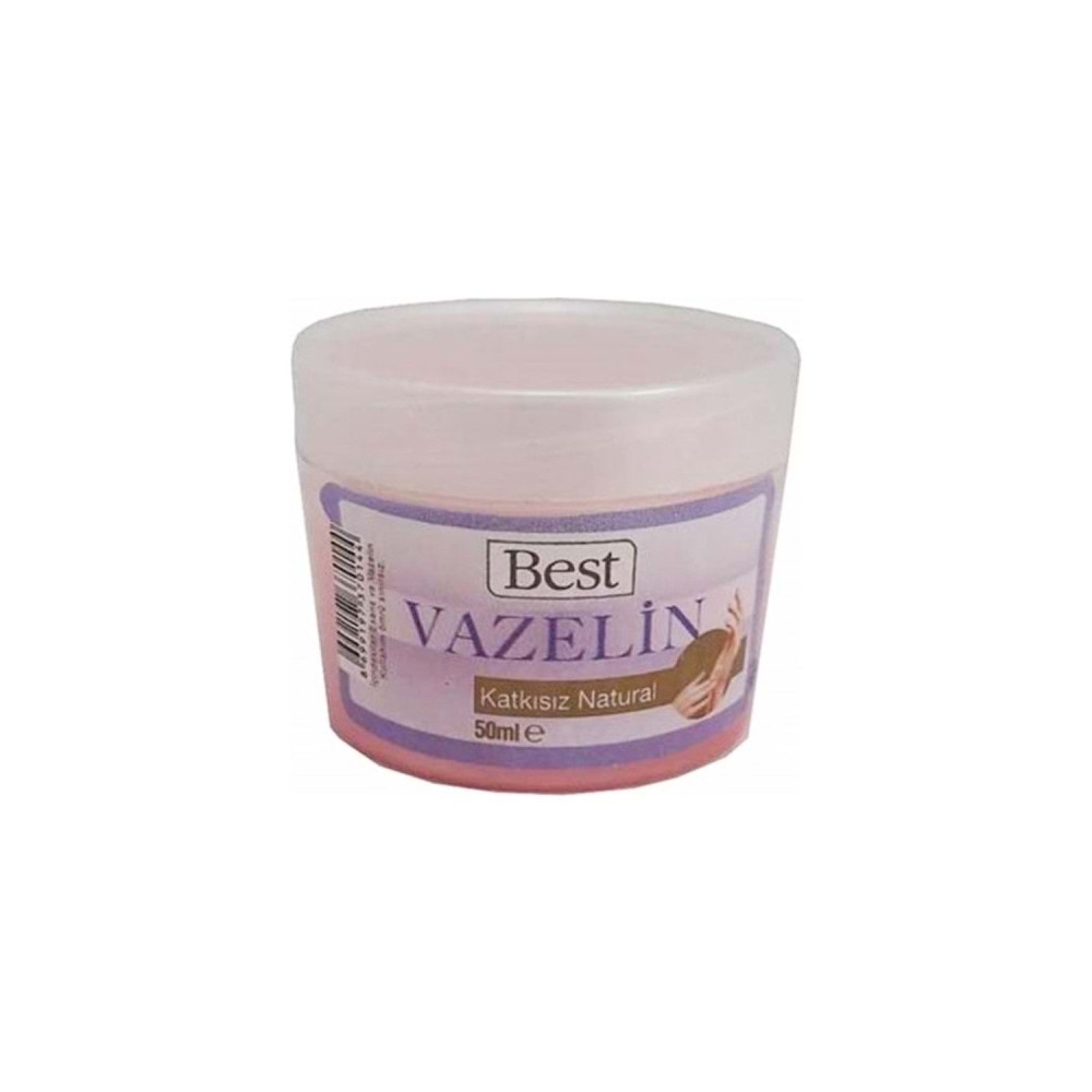 Vazelin 50 Ml (1 Adet)