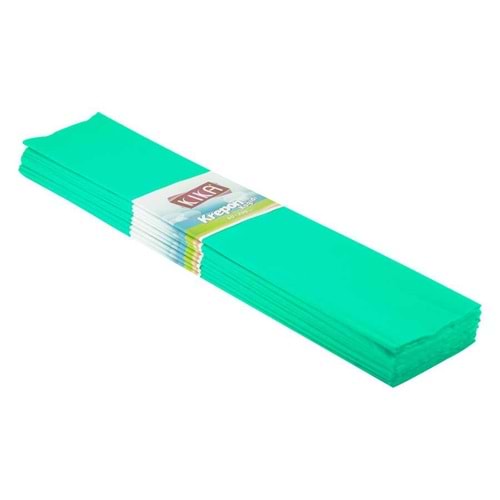 Kika Krapon Kağıdı 50X200 Fıstık Yeşili (1 Adet)