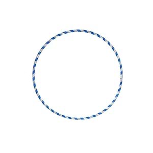 Ercan Metalize Hula Hoop