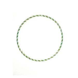 Ercan Metalize Hula Hoop
