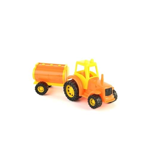 Can Toys Filede Su Tanklı Traktör 104 (1 Adet)