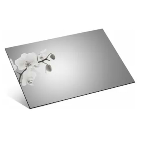 Ayna Pleksi Dikdörtgen 6X10Cm (1 Adet)