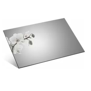 Ayna Pleksi Dikdörtgen 6X10Cm (1 Adet)