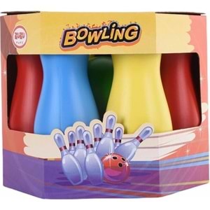 Zuzu Toys Bowling Kutulu Küçük 4052