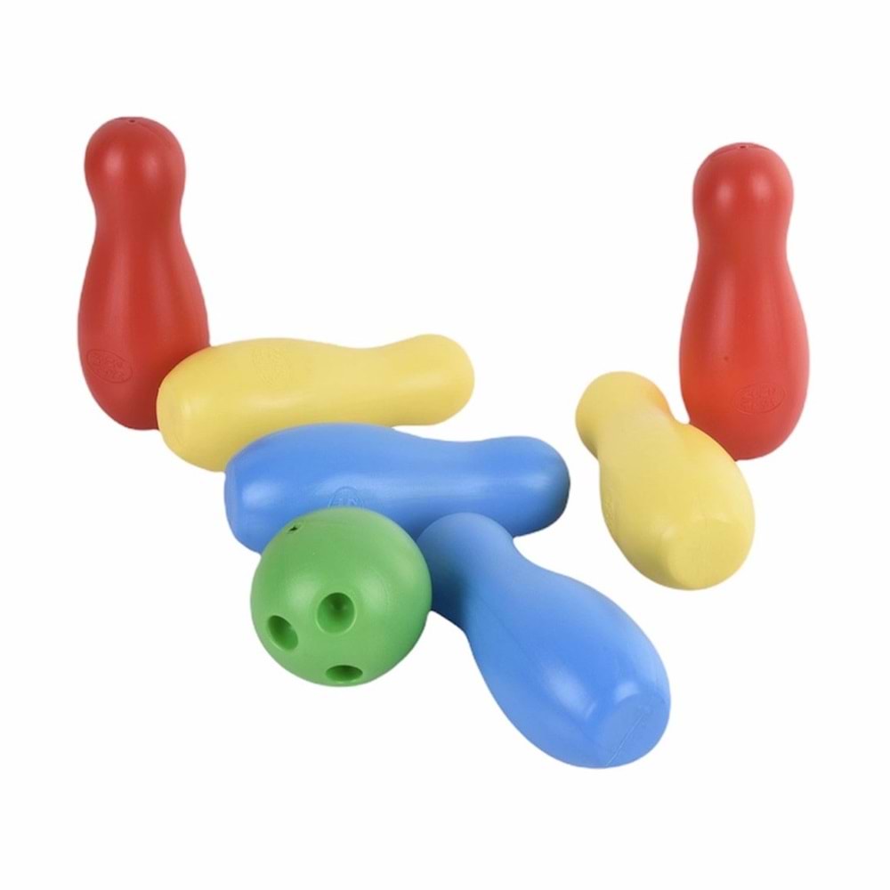 Zuzu Toys Bowling Kutulu Küçük 4052