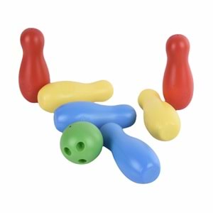 Zuzu Toys Bowling Kutulu Küçük 4052
