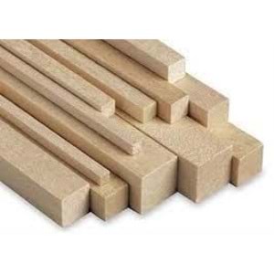 Balsa Çıtası 3Mmx3Mm 1Mt (1 Adet)