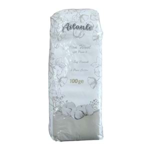Aslan Pamuk 100 Gr (1 Adet)
