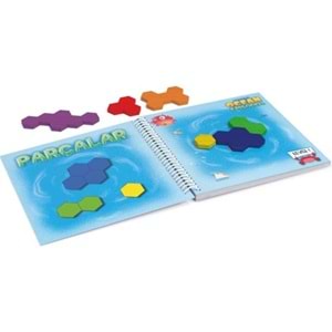 Redka Bankuzi Ocean Rd5470 Akıl, Zeka ve Strateji Oyunu, Kutu Oyunu
