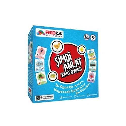 Redka Şimdi Anlat Rd5463