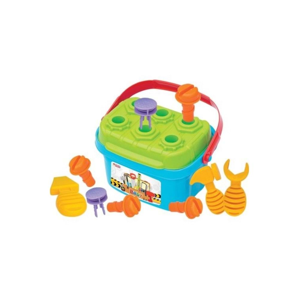 Fen Toys Tamir Seti Bultak Kova 03416