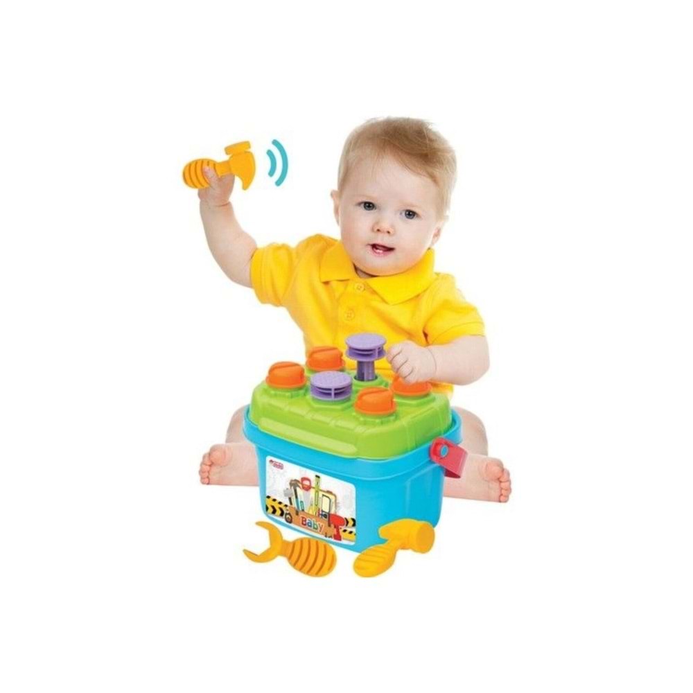 Fen Toys Tamir Seti Bultak Kova 03416