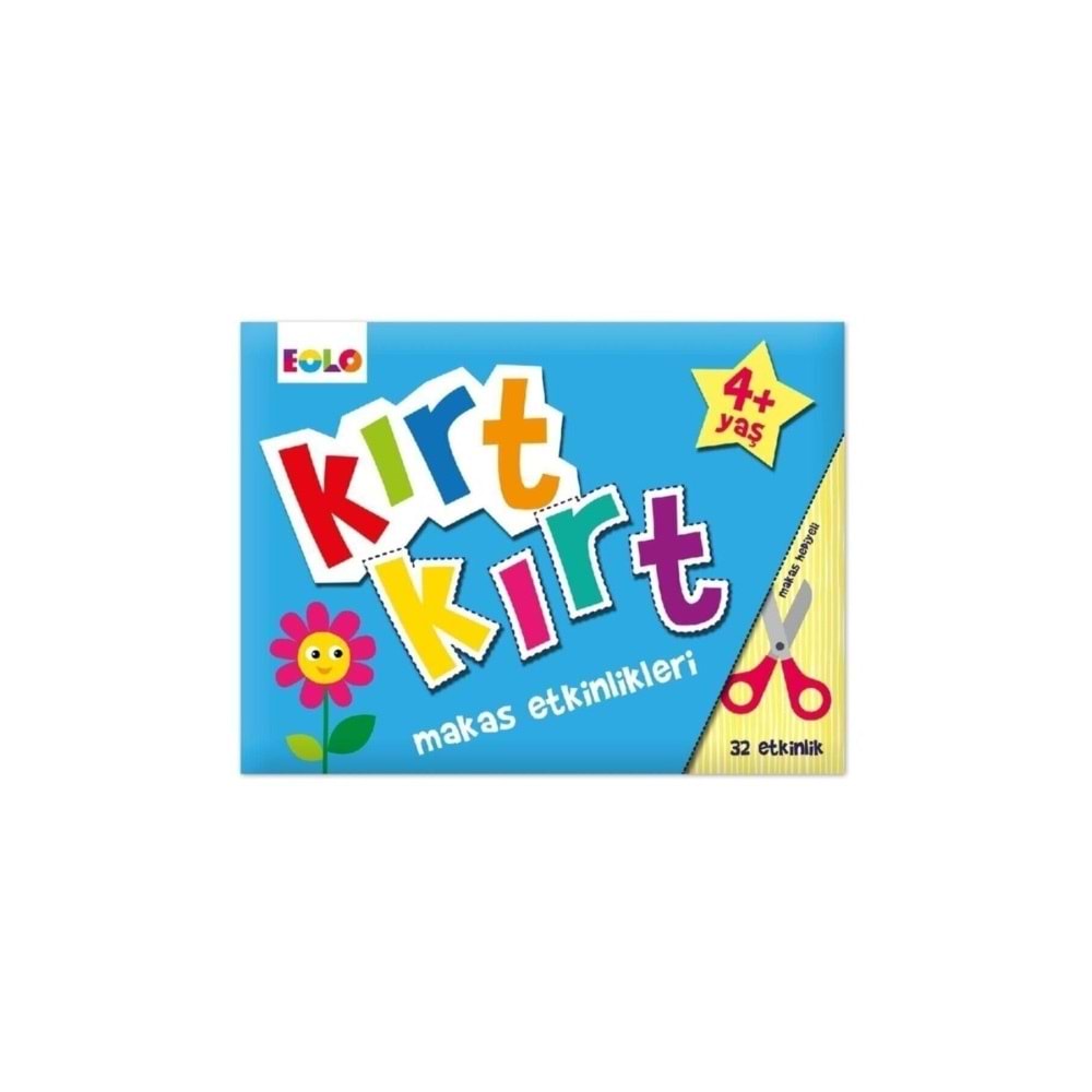 Eolo Kırt Kırt Makas Etkinlikleri