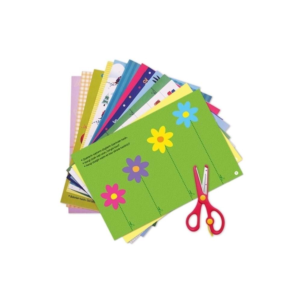 Eolo Kırt Kırt Makas Etkinlikleri