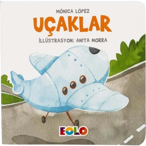 Eolo Taşıtlar Serisi-Uçaklar
