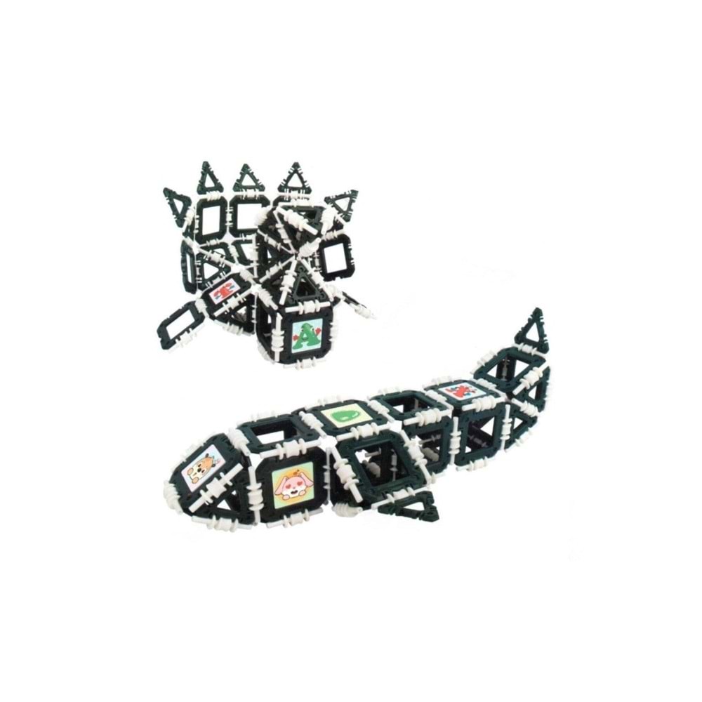 Bigstoy Structure Blocks Tasarım 168 Pr