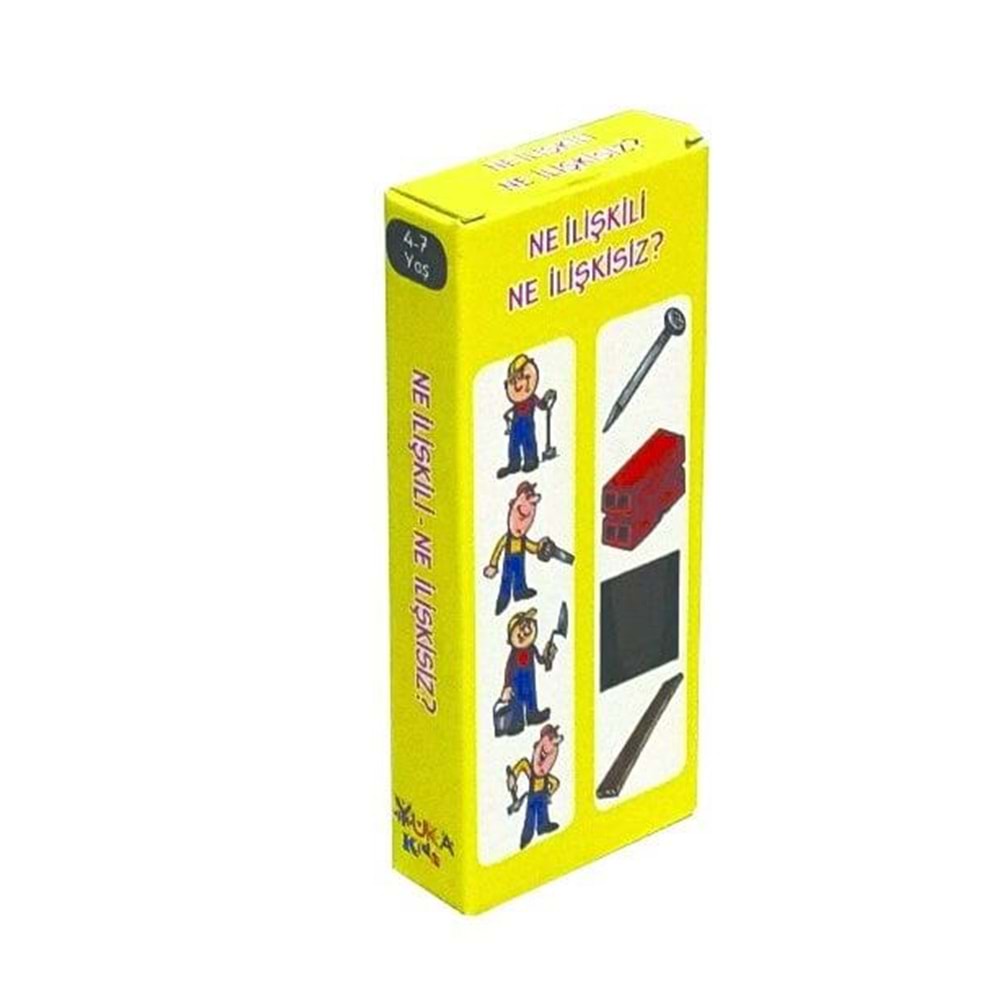 Yuka Kids Ne İlişkili, Ne İlişkisiz?