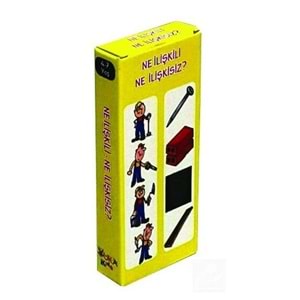 Yuka Kids Ne İlişkili, Ne İlişkisiz?