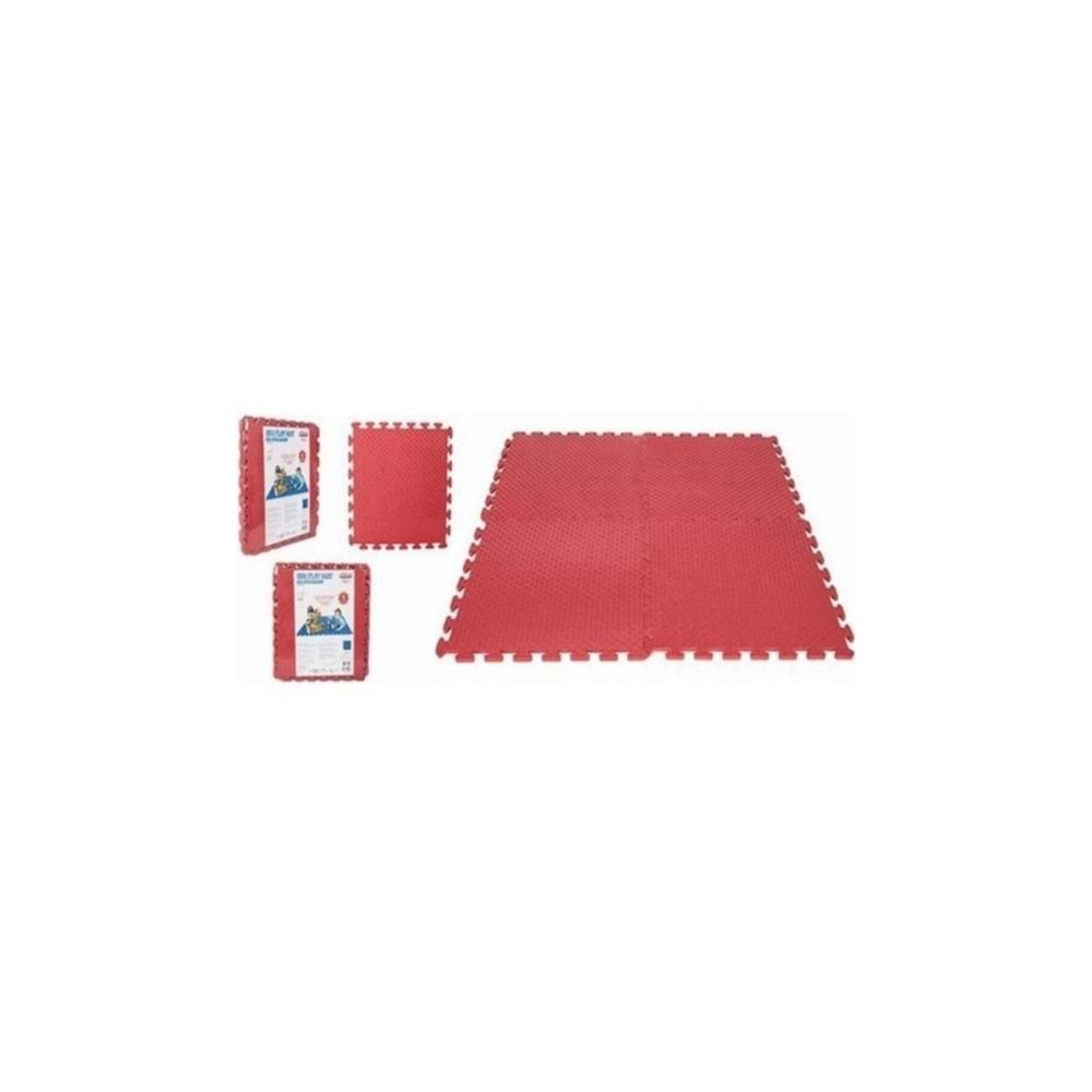 Pilsan Oyuncak Eva Oyun Karosu 50x50x1Cm 4Lü 03435
