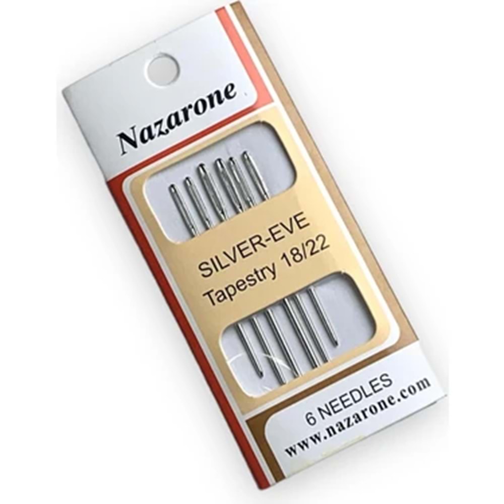 İthal Etamin İğnesi 18/22 6 Lı