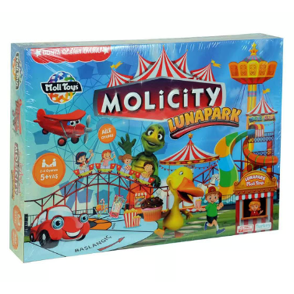 Moli Toys Lunapark