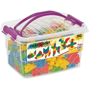Fen Toys Smart Blok Kutu 160 Parça 01907