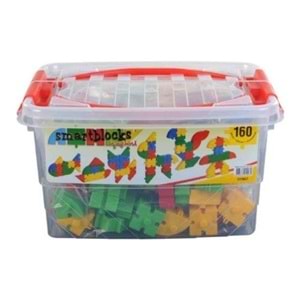 Fen Toys Smart Blok Kutu 160 Parça 01907