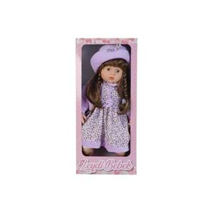 Halley Oyuncak 60cm Leydi Bebek 78751